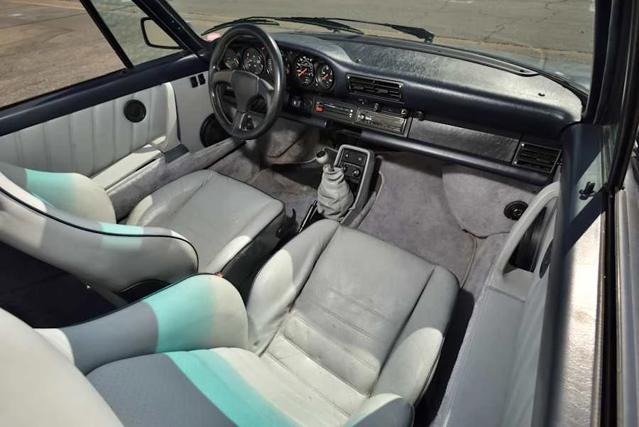 1987 Porsche 930 Turbo - Image 24 of 31