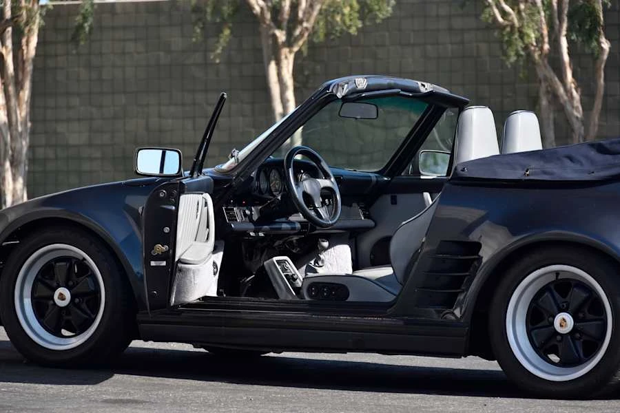 1987 Porsche 930 Turbo - Image 26 of 31