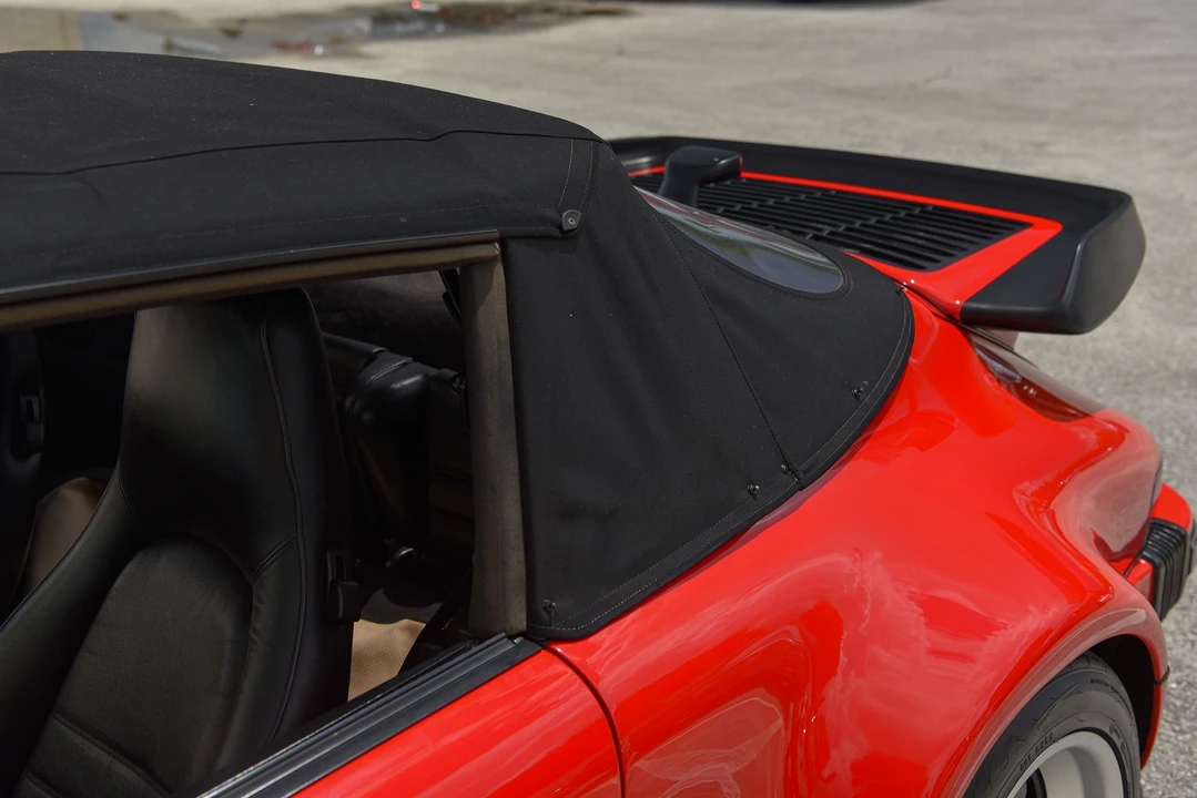 1987 Porsche 930 Turbo - Image 3 of 31