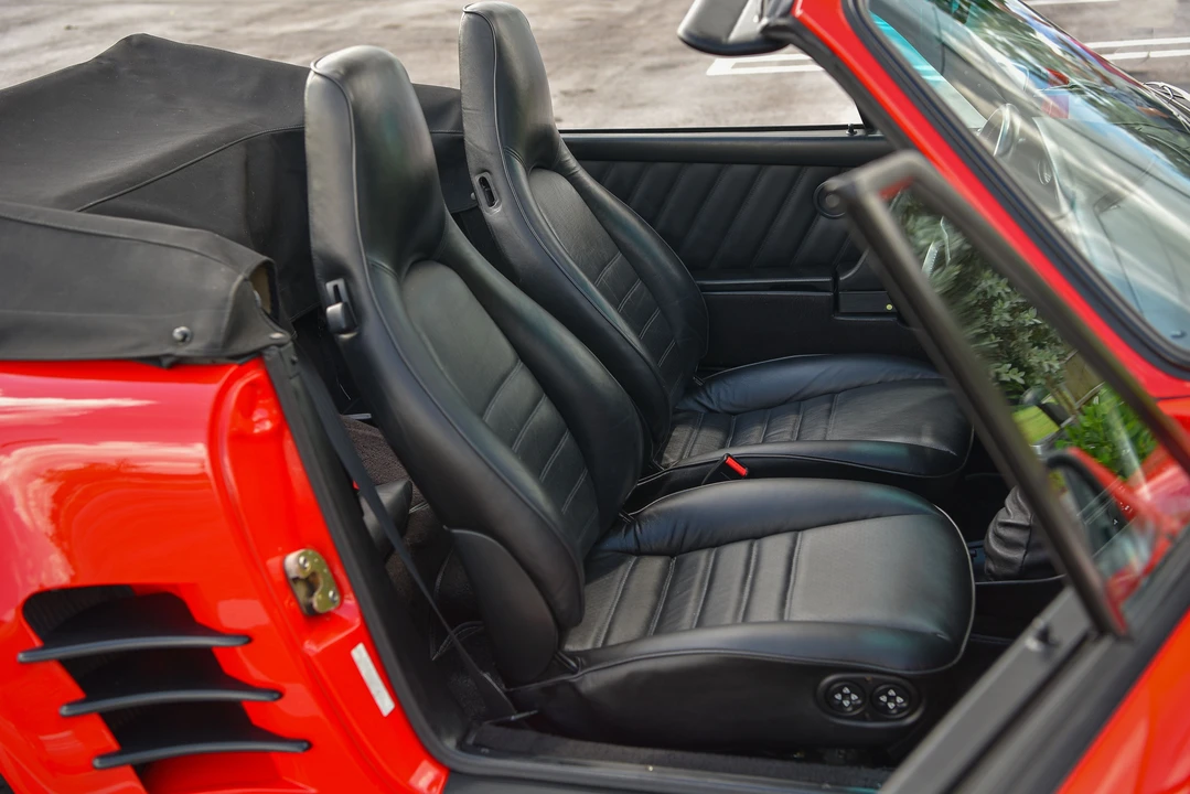 1987 Porsche 930 Turbo - Image 30 of 31