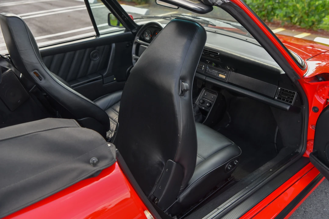 1987 Porsche 930 Turbo - Image 20 of 31