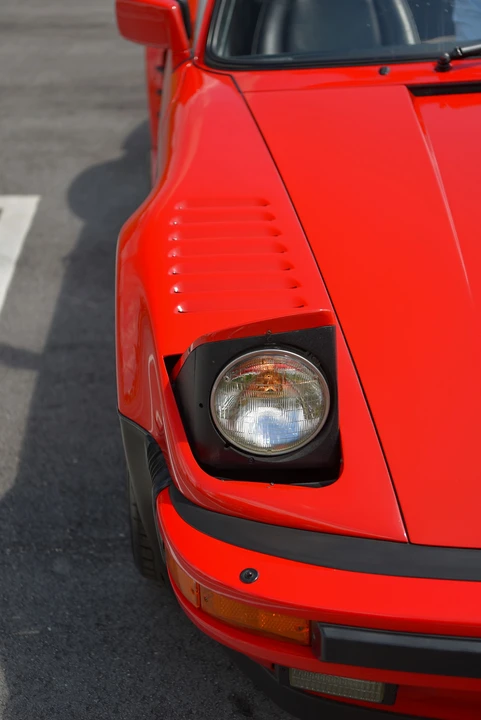 1987 Porsche 930 Turbo - Image 6 of 31