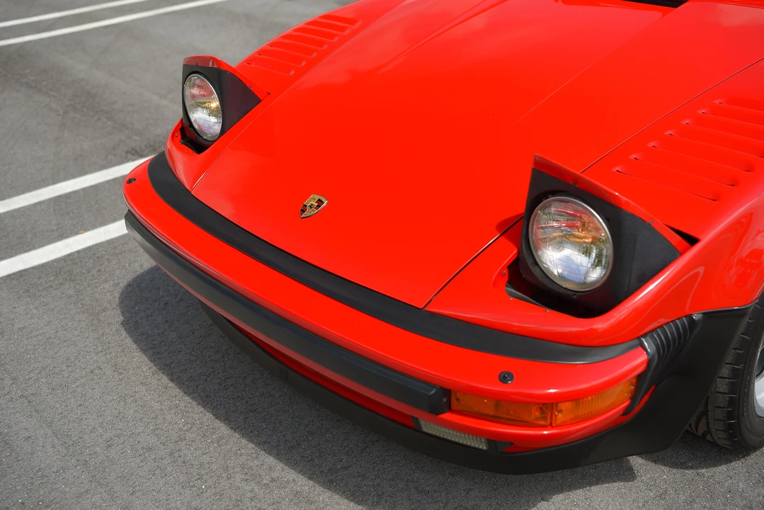 1987 Porsche 930 Turbo - Image 7 of 31