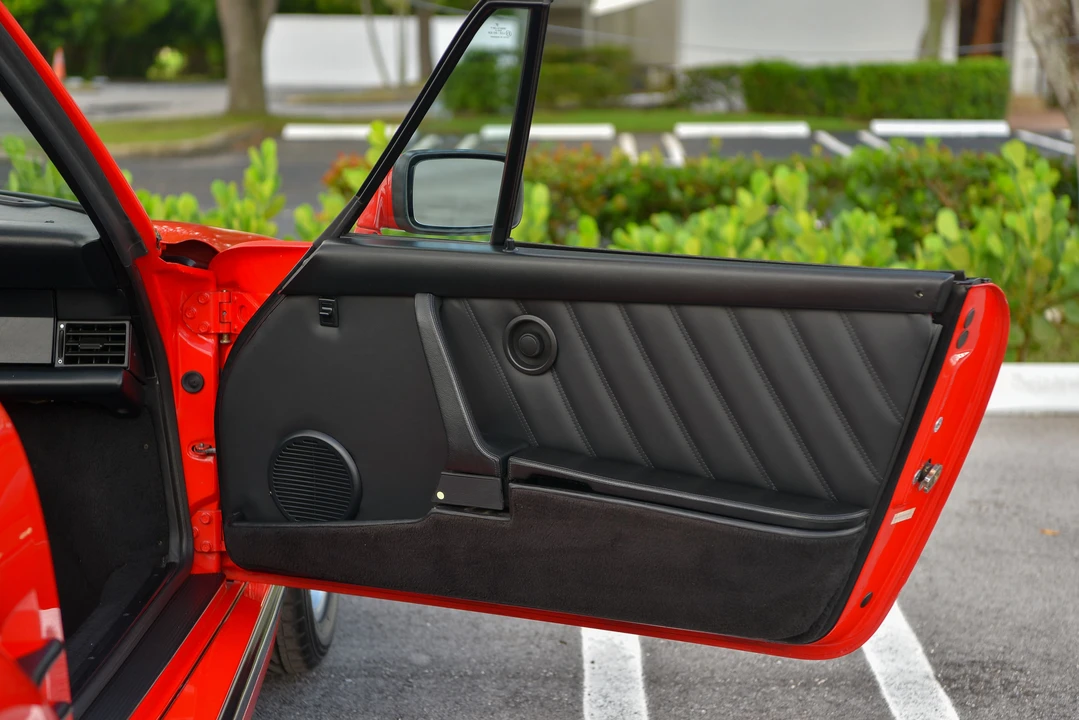 1987 Porsche 930 Turbo - Image 23 of 31