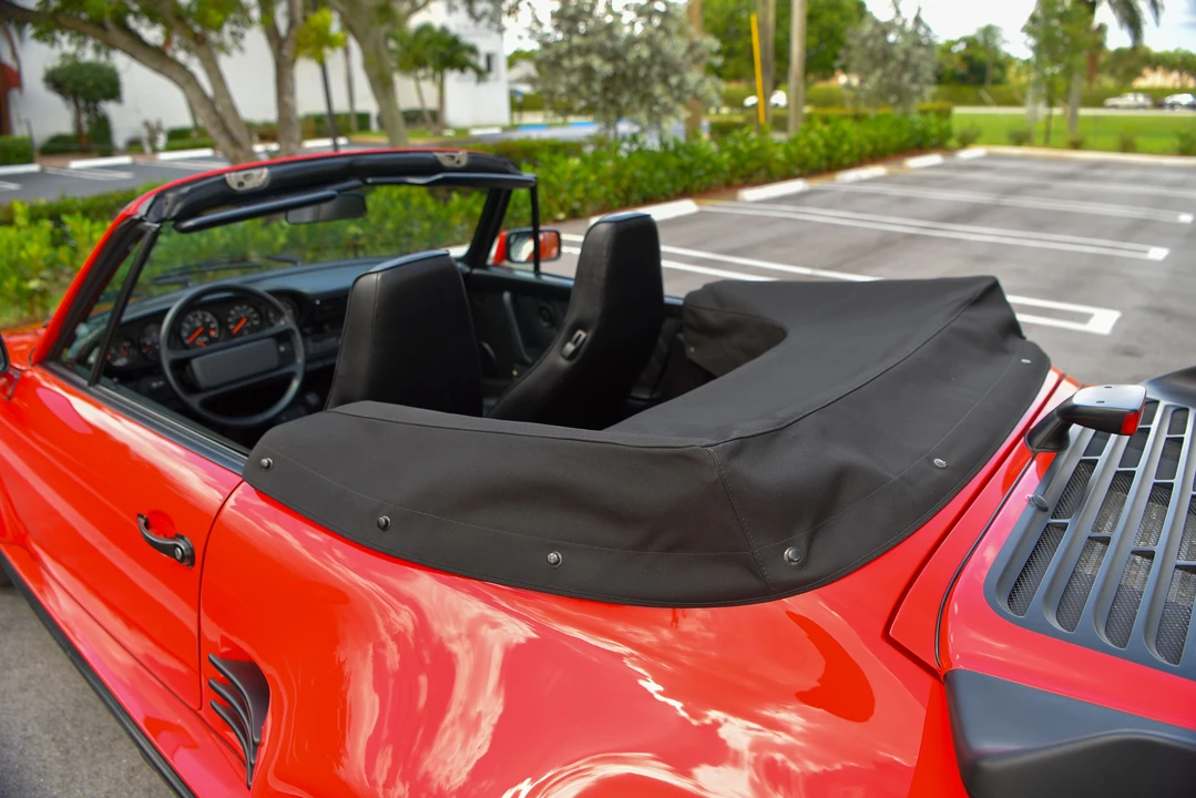 1987 Porsche 930 Turbo - Image 14 of 31