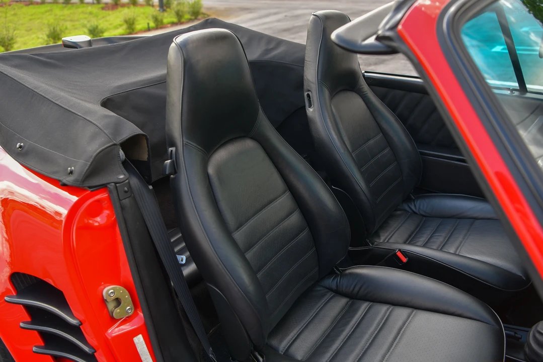 1987 Porsche 930 Turbo - Image 29 of 31