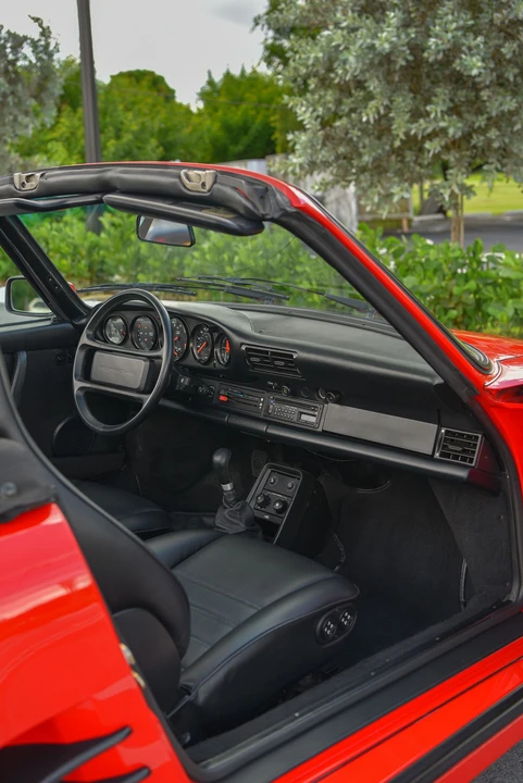 1987 Porsche 930 Turbo - Image 22 of 31