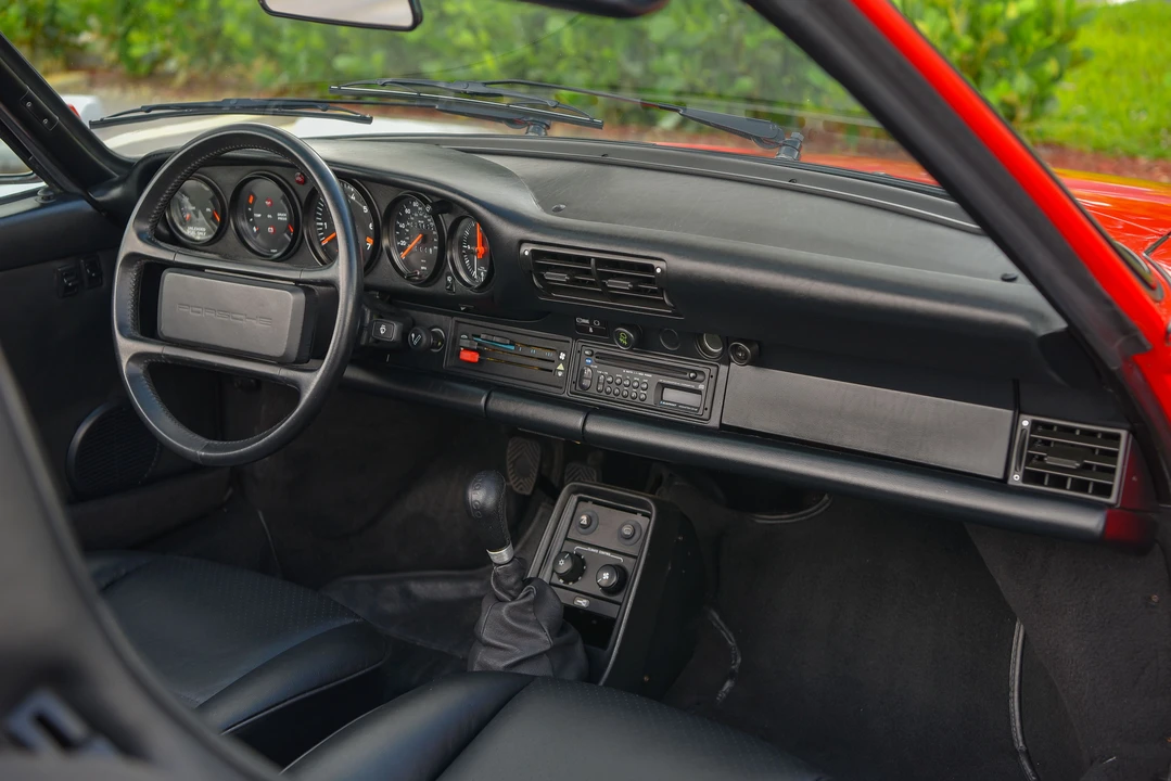 1987 Porsche 930 Turbo - Image 28 of 31