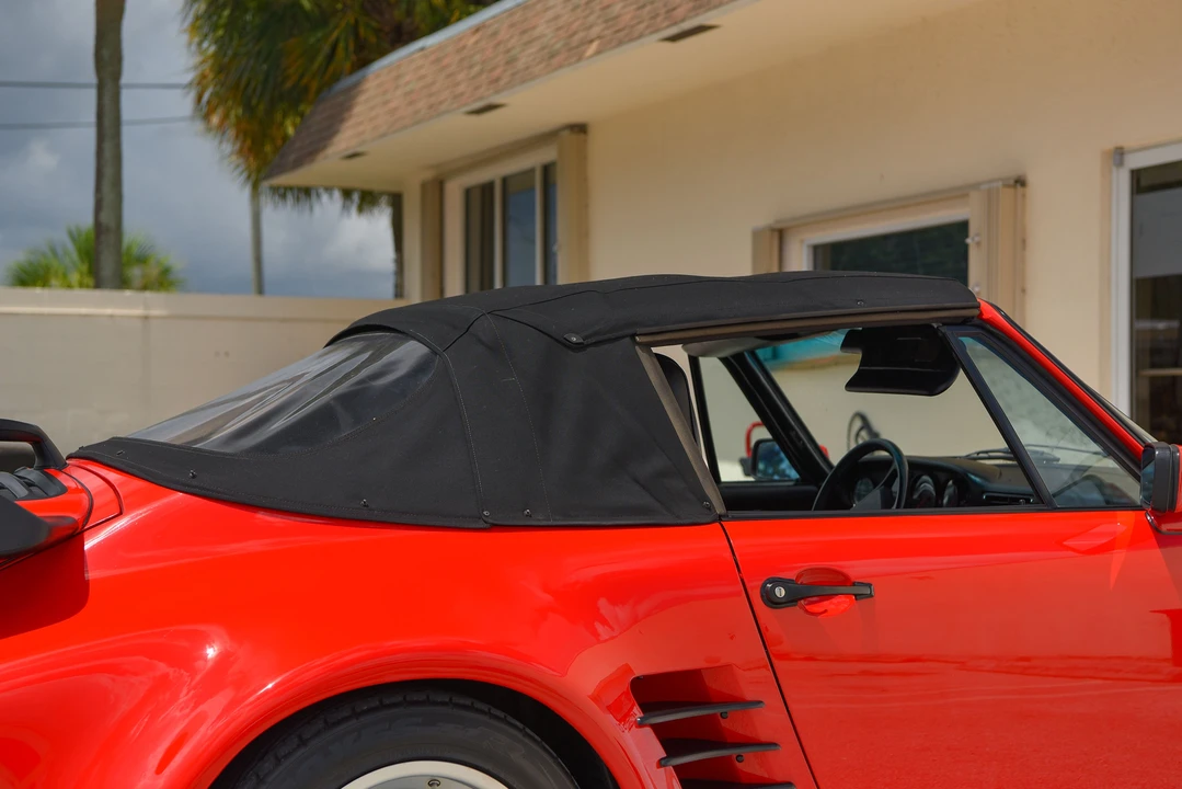 1987 Porsche 930 Turbo - Image 2 of 31