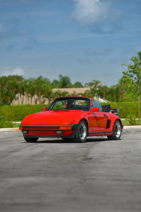 1987 Porsche 930 Turbo - Image 26 of 31