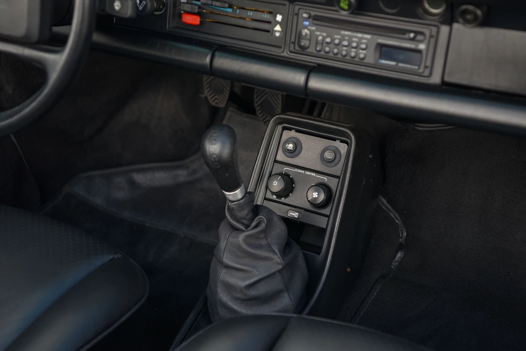 1987 Porsche 930 Turbo - Image 27 of 31