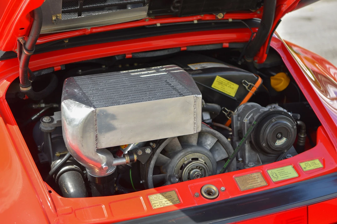 1987 Porsche 930 Turbo - Image 12 of 31