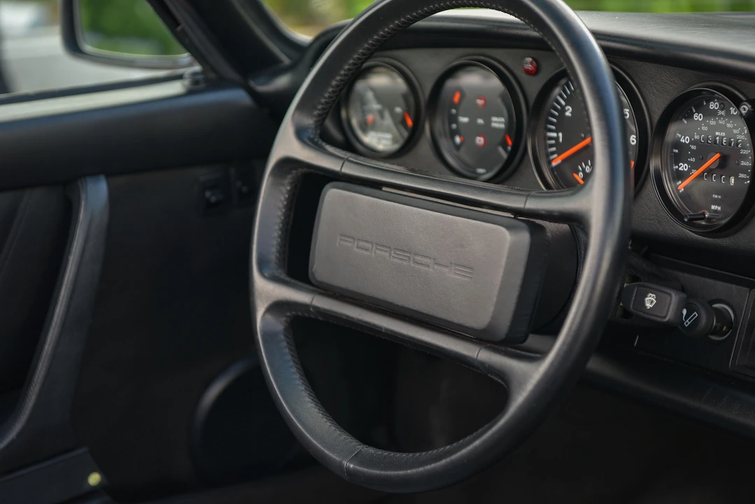 1987 Porsche 930 Turbo - Image 24 of 31