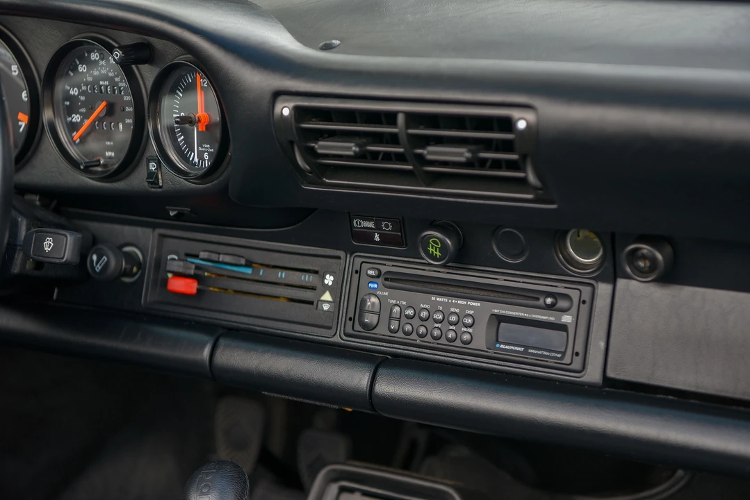1987 Porsche 930 Turbo - Image 25 of 31