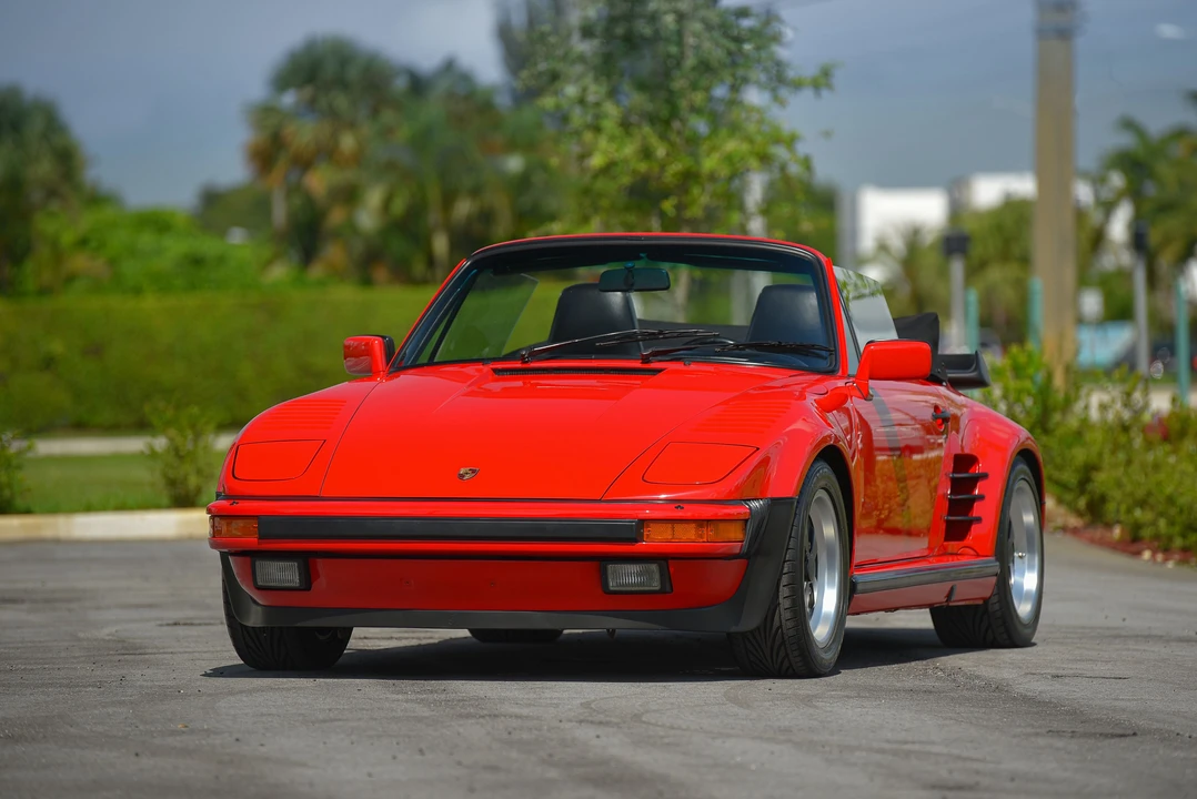 1987 Porsche 930 Turbo - Image 15 of 31