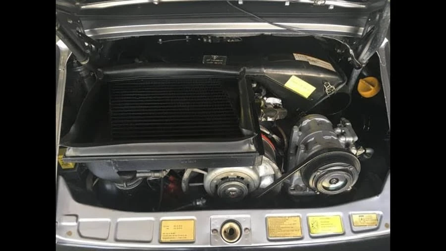 1987 Porsche 930 Turbo - Image 5 of 8