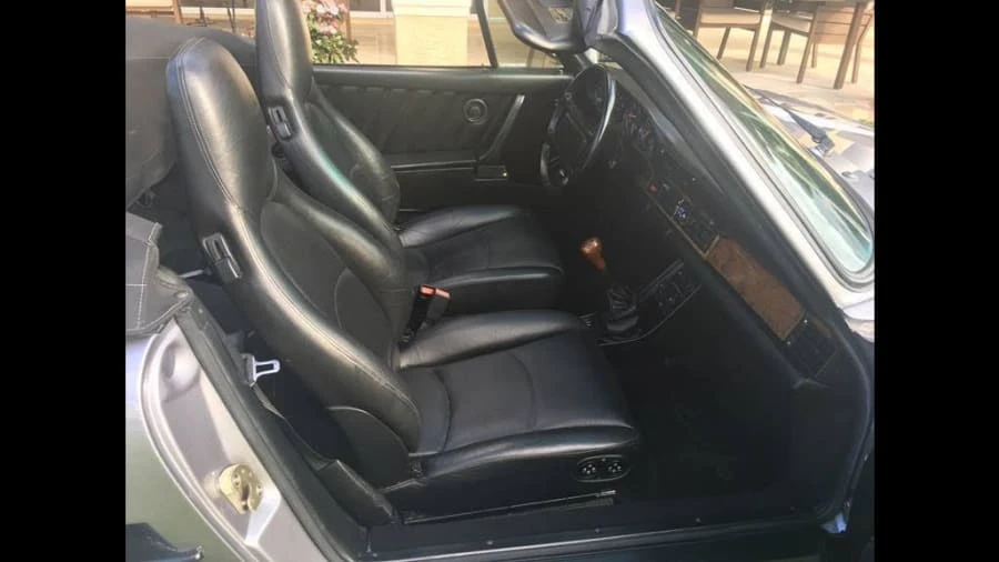 1987 Porsche 930 Turbo - Image 4 of 8