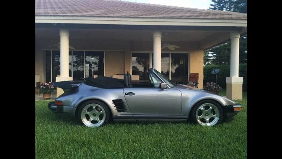1987 Porsche 930 Turbo - Image 2 of 8