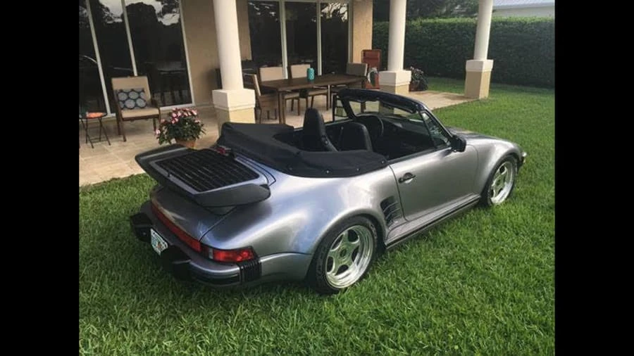1987 Porsche 930 Turbo - Image 7 of 8