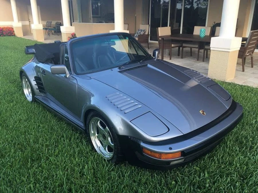 1987 Porsche 930 Turbo - Image 8 of 8