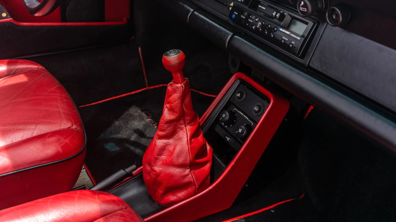 1987 Porsche 930 Turbo - Image 10 of 31