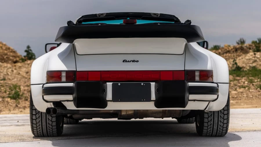 1987 Porsche 930 Turbo - Image 5 of 31