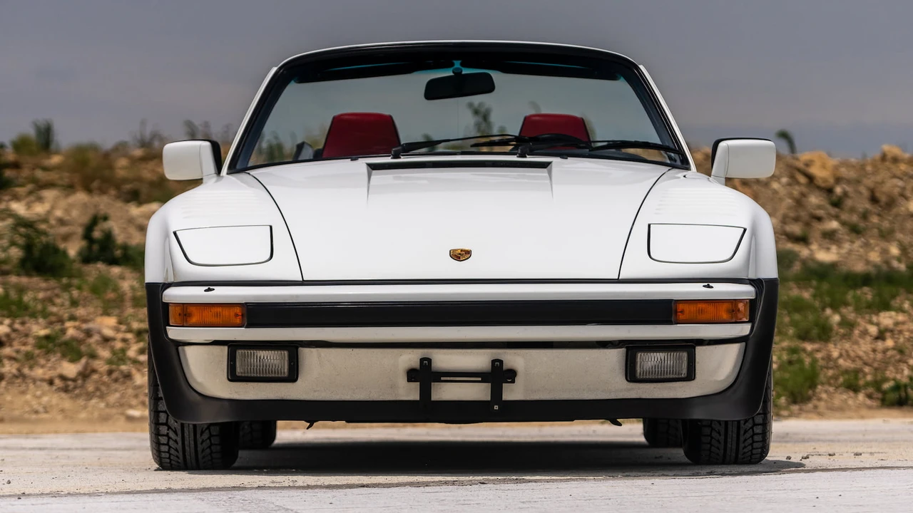 1987 Porsche 930 Turbo - Image 14 of 31