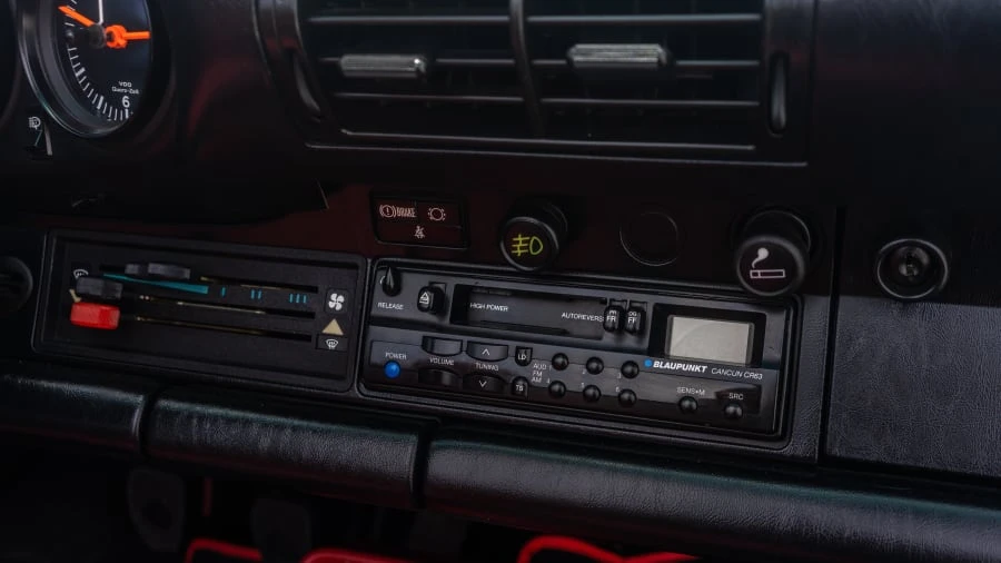 1987 Porsche 930 Turbo - Image 22 of 31