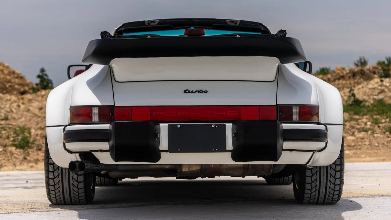1987 Porsche 930 Turbo - Image 15 of 31