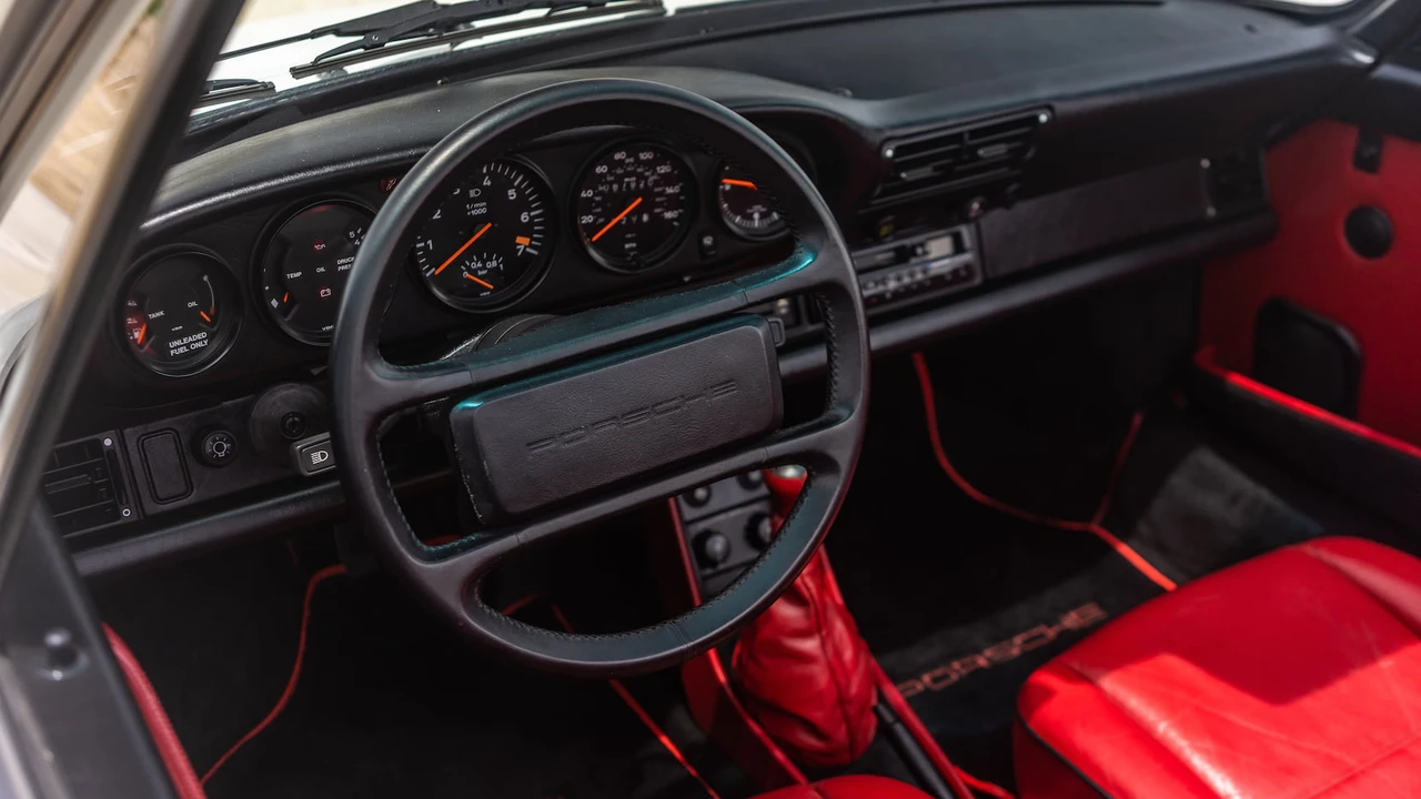 1987 Porsche 930 Turbo - Image 18 of 31