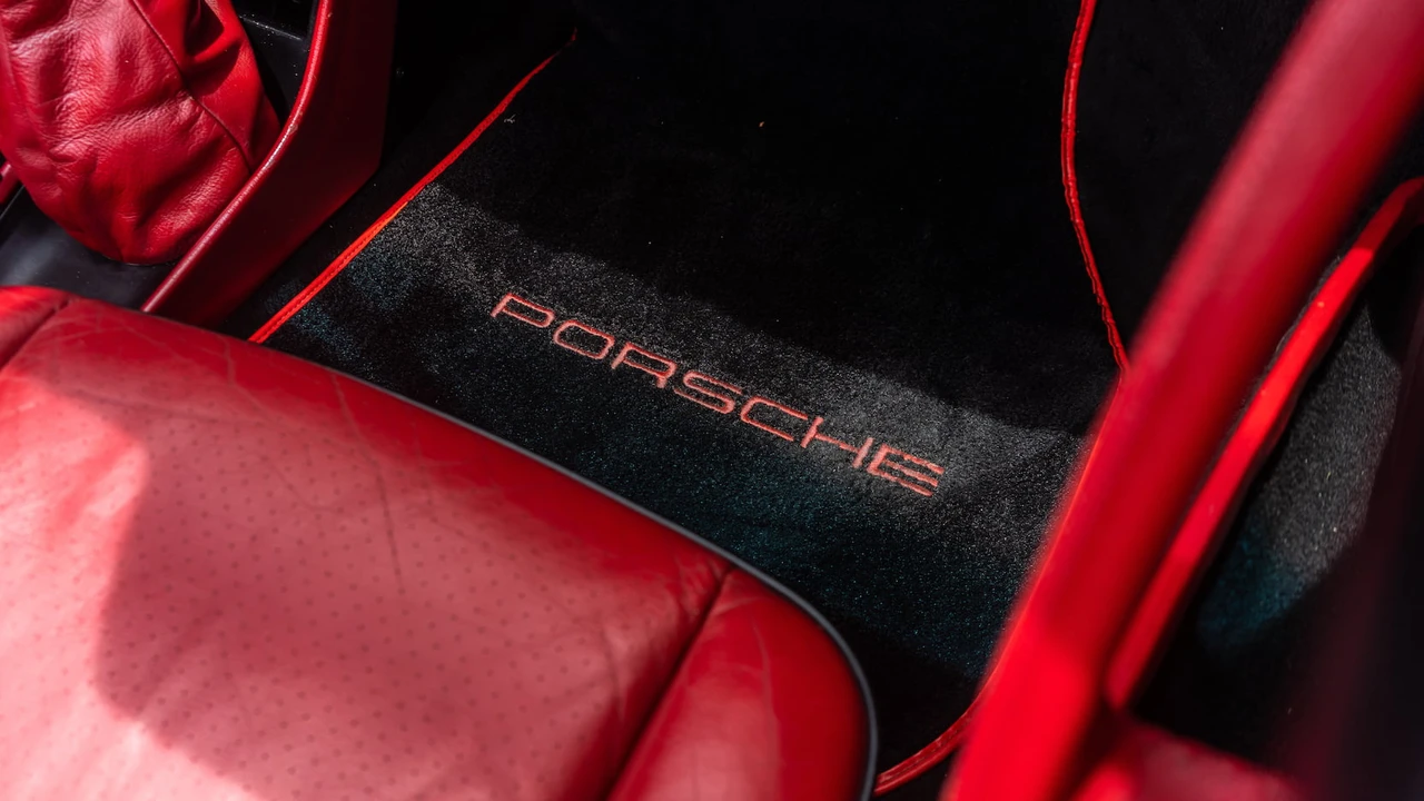 1987 Porsche 930 Turbo - Image 20 of 31