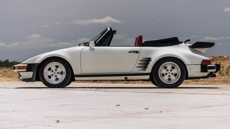 1987 Porsche 930 Turbo - Image 18 of 31