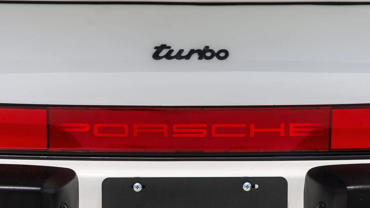 1987 Porsche 930 Turbo - Image 21 of 31