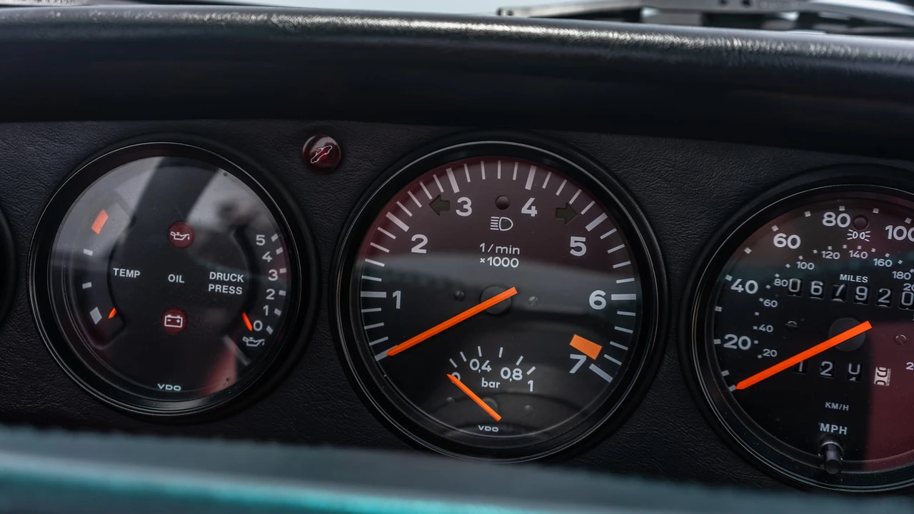 1987 Porsche 930 Turbo - Image 25 of 31