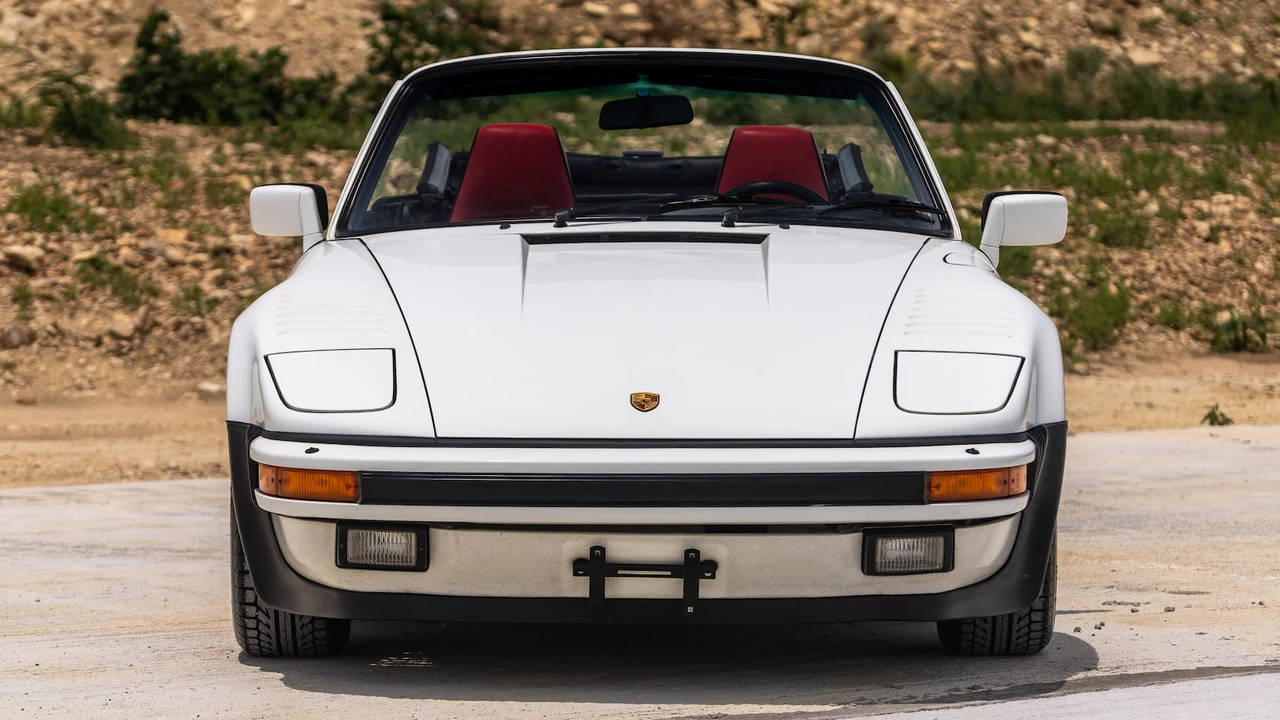 1987 Porsche 930 Turbo - Image 28 of 31