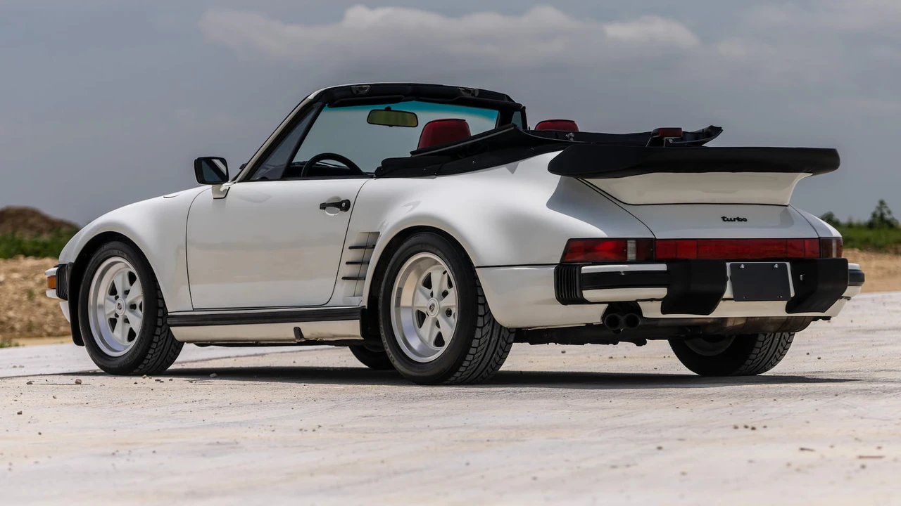 1987 Porsche 930 Turbo - Image 3 of 31