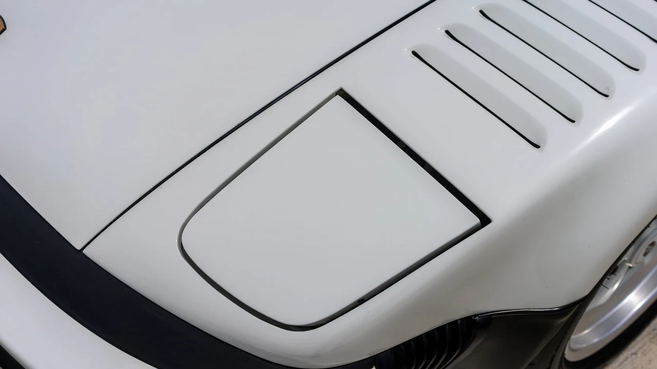 1987 Porsche 930 Turbo - Image 30 of 31