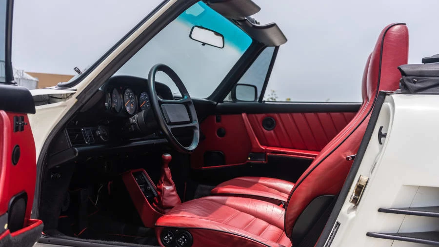 1987 Porsche 930 Turbo - Image 23 of 31
