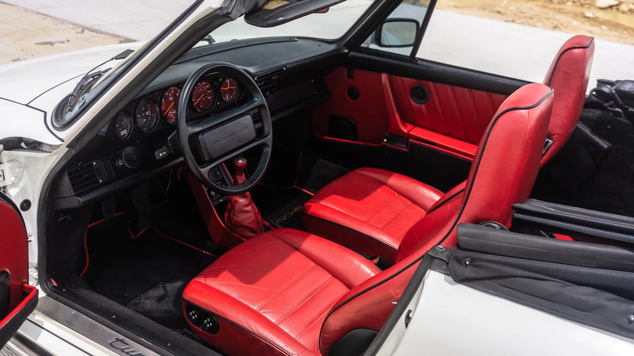 1987 Porsche 930 Turbo - Image 4 of 31