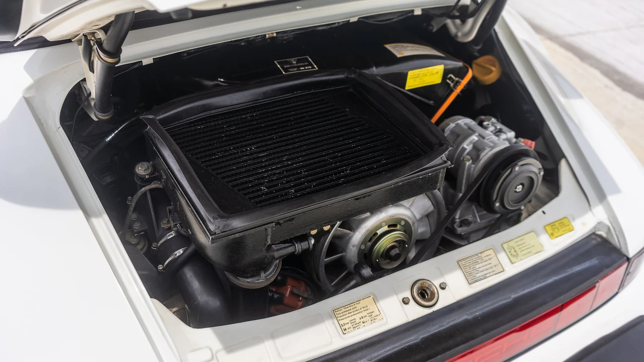 1987 Porsche 930 Turbo - Image 6 of 31