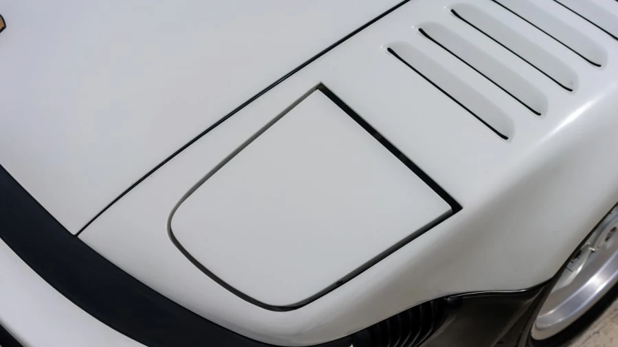 1987 Porsche 930 Turbo - Image 13 of 31