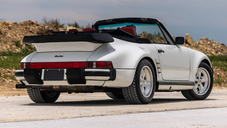 1987 Porsche 930 Turbo - Image 3 of 31