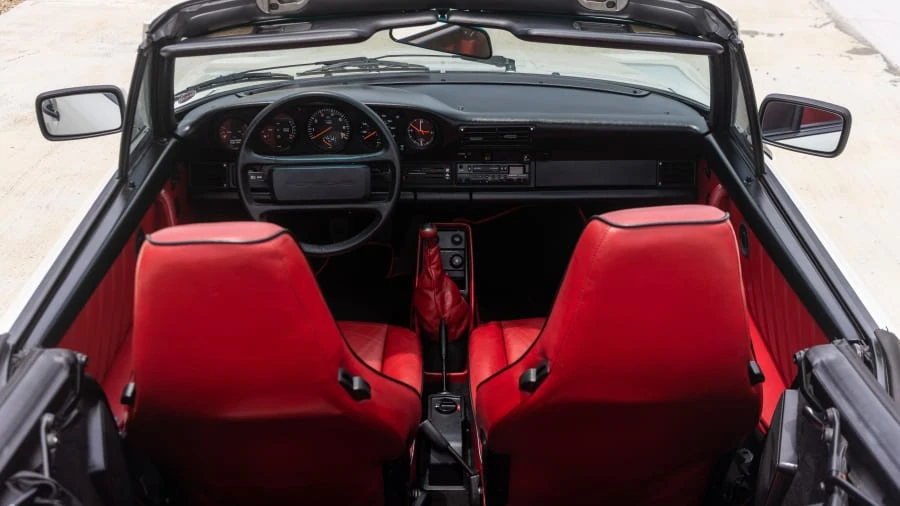 1987 Porsche 930 Turbo - Image 28 of 31