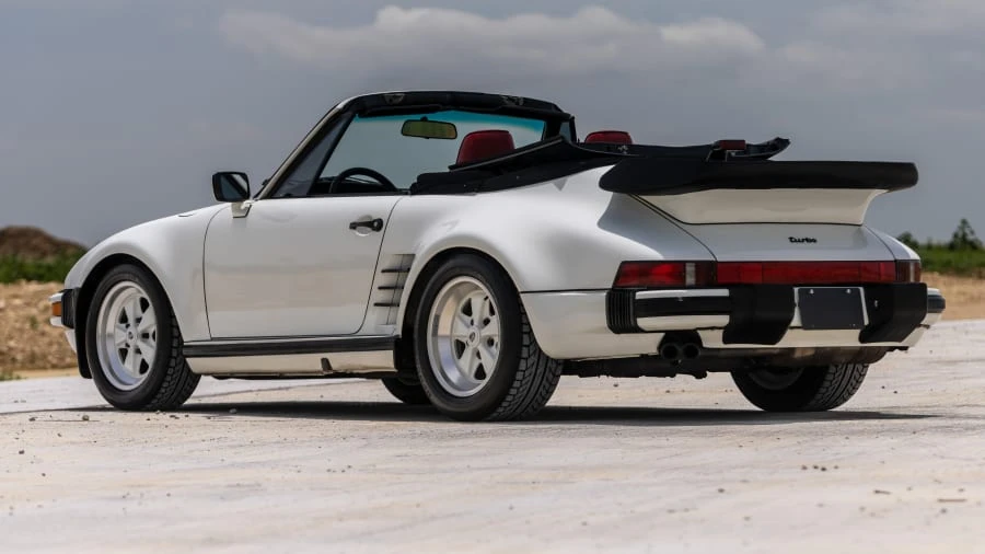 1987 Porsche 930 Turbo - Image 20 of 31