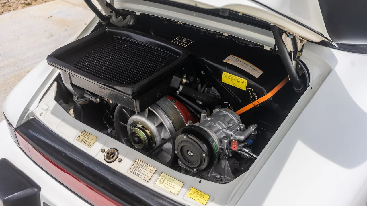 1987 Porsche 930 Turbo - Image 7 of 31
