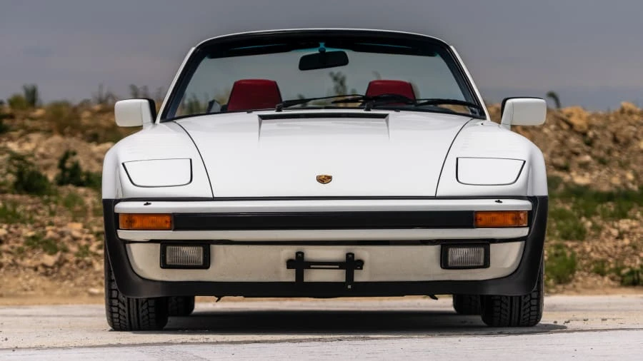 1987 Porsche 930 Turbo - Image 12 of 31
