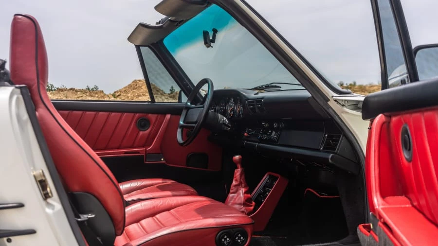 1987 Porsche 930 Turbo - Image 27 of 31