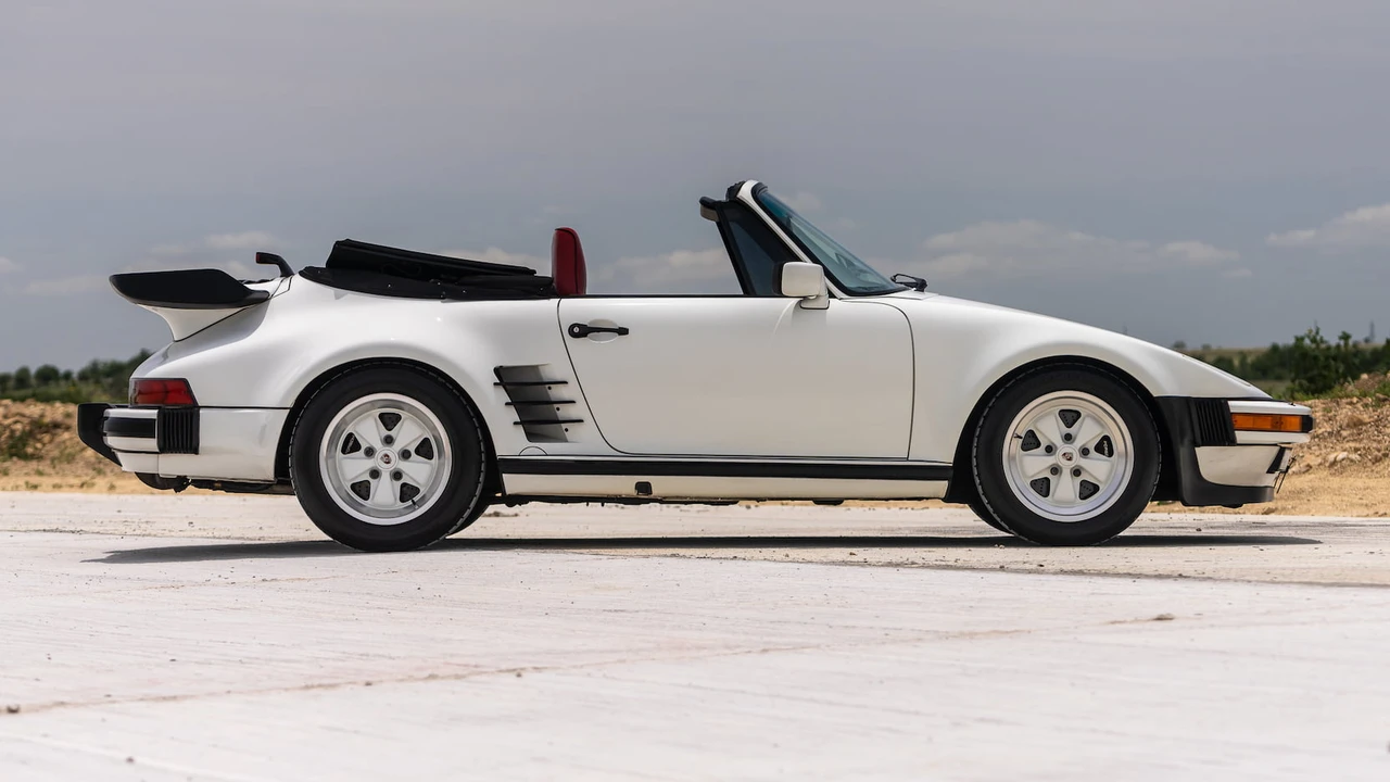 1987 Porsche 930 Turbo - Image 8 of 31