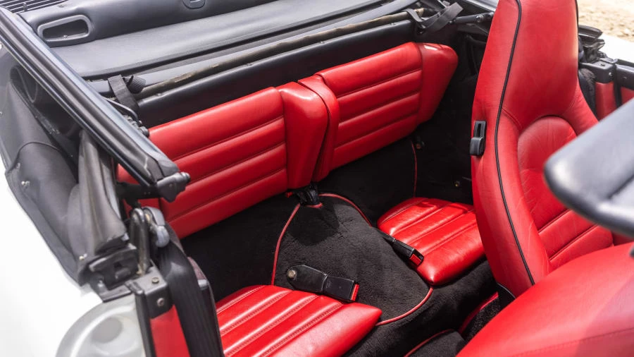 1987 Porsche 930 Turbo - Image 26 of 31
