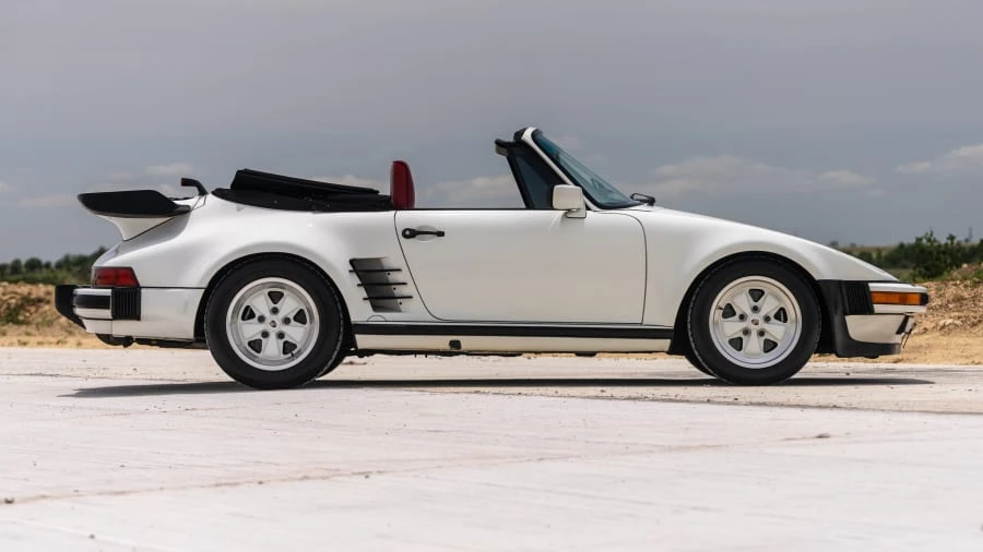 1987 Porsche 930 Turbo - Image 2 of 31
